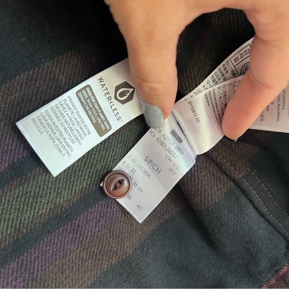 Levi’s Made and Crafted Mechanic Jacket Blanket Lined - Picture 6 of 9